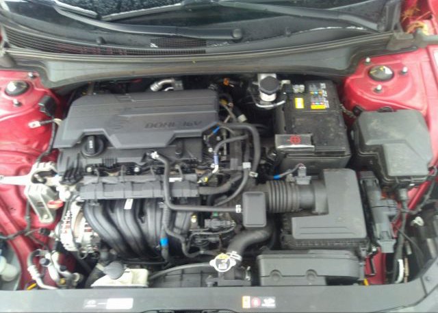 2021 HYUNDAI ELANTRA(VIN: KMHLL4AG5MU071518