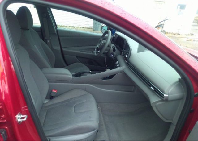 2021 HYUNDAI ELANTRA(VIN: KMHLL4AG5MU071518