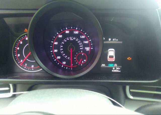 2021 HYUNDAI ELANTRA(VIN: KMHLL4AG5MU071518