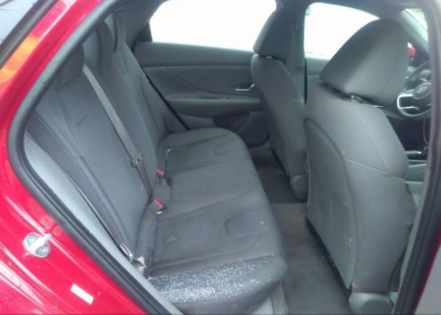 2021 HYUNDAI ELANTRA(VIN: KMHLL4AG5MU071518