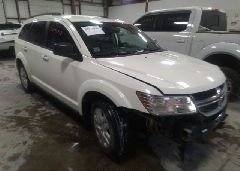 2016 DODGE Journey SE VIN 3C4PDCAB6GT121469 фото с аукциона 5