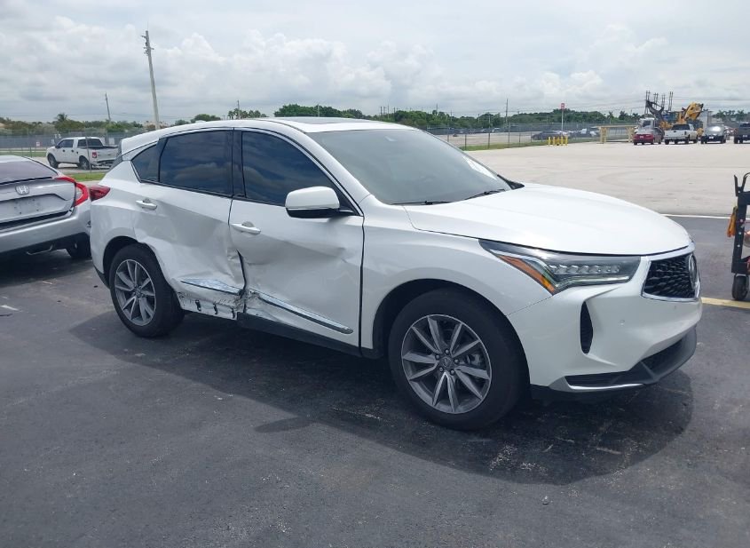 2023 ACURA RDX TECHNOLOGY PACKAGE photo