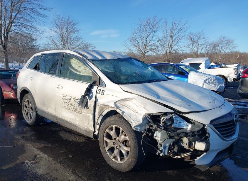 2014 MAZDA CX-9 SPORT photo