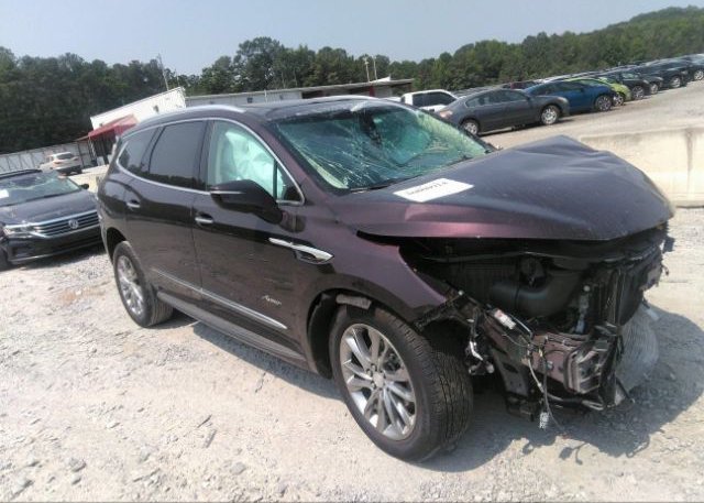 2022 BUICK ENCLAVE (VIN: 5GAERDKW6NJ175098)