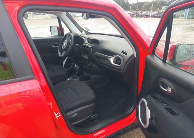 2021 JEEP RENEGADE LATITUDE 4X4(VIN: ZACNJDBB0MPM55484