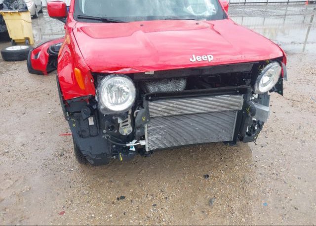 2021 JEEP RENEGADE LATITUDE 4X4(VIN: ZACNJDBB0MPM55484