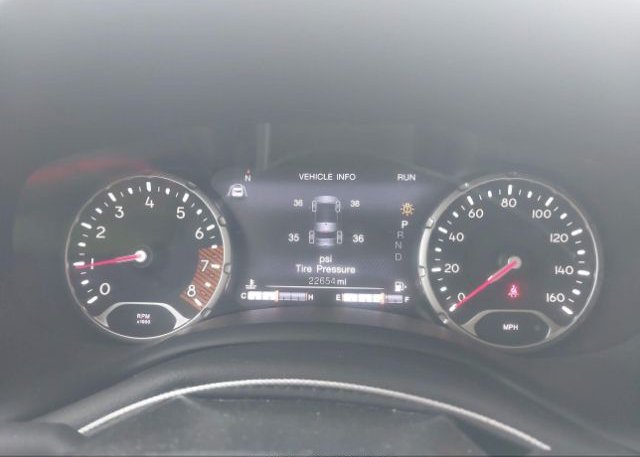 2021 JEEP RENEGADE LATITUDE 4X4(VIN: ZACNJDBB0MPM55484