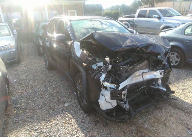 2022 TOYOTA RAV4 (VIN: 4T3D6RFV8NU094915)