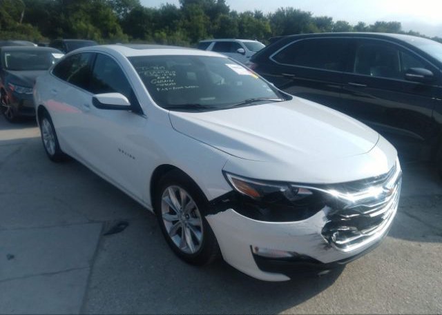 2022 CHEVROLET MALIBU (VIN: 1G1ZD5ST8NF127723)