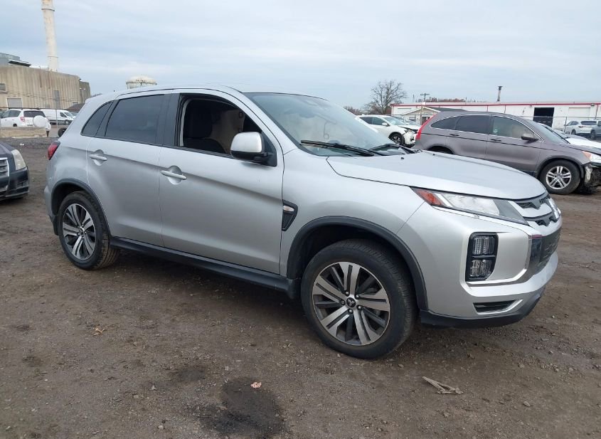 2022 MITSUBISHI OUTLANDER SPORT 2.0 BE AWC/2.0 ES AWC/2.0 SE AWC/2.0 SE SPECIAL EDITION AWC/LE photo