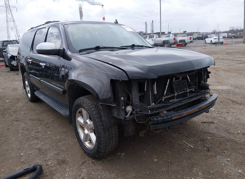 2008 Chevrolet Suburban 1500 5.3L photo