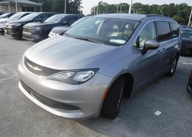 2021 CHRYSLER VOYAGER (VIN: 2C4RC1DG2MR541803)