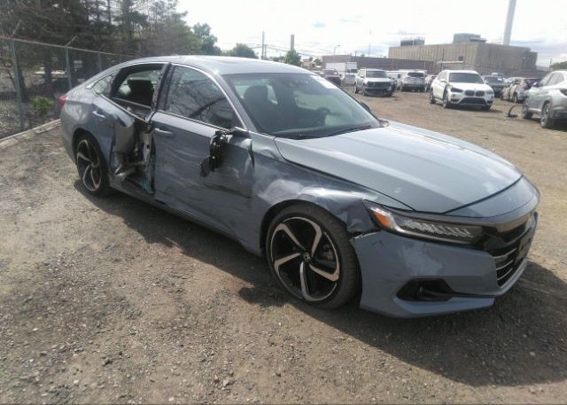2022 HONDA ACCORD SEDAN (VIN: 1HGCV2F32NA013427)