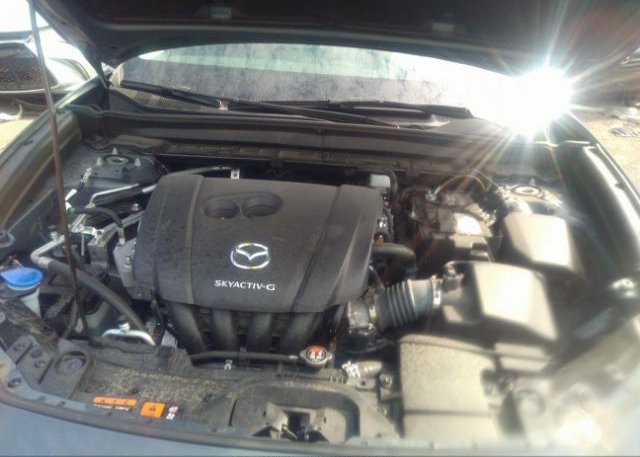 2022 MAZDA CX-30(VIN: 3MVDMBCL5NM433842