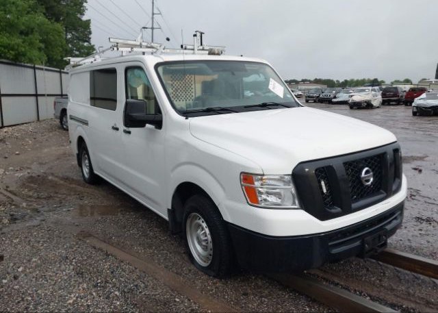 1N6BF0KM2JN817186 2018 NISSAN NV CARGO NV1500