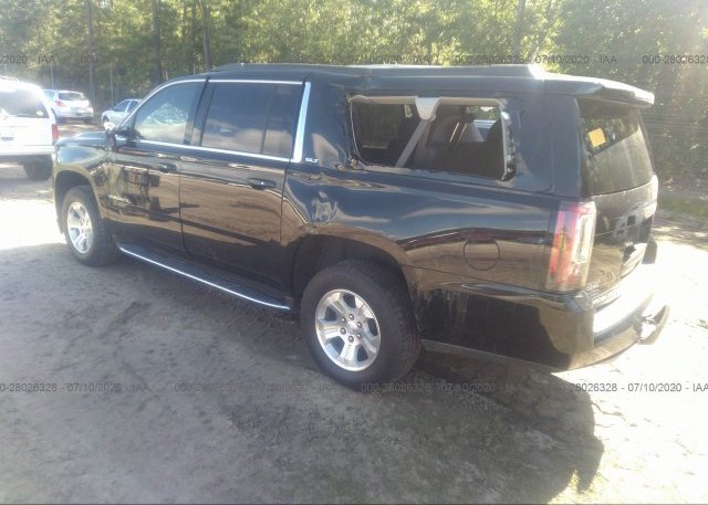 купить 2017 GMC YUKON XL 1GKS1GKC1HR311549
