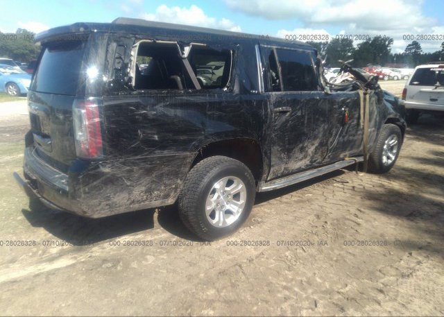 цена в сша 2017 GMC YUKON XL 1GKS1GKC1HR311549