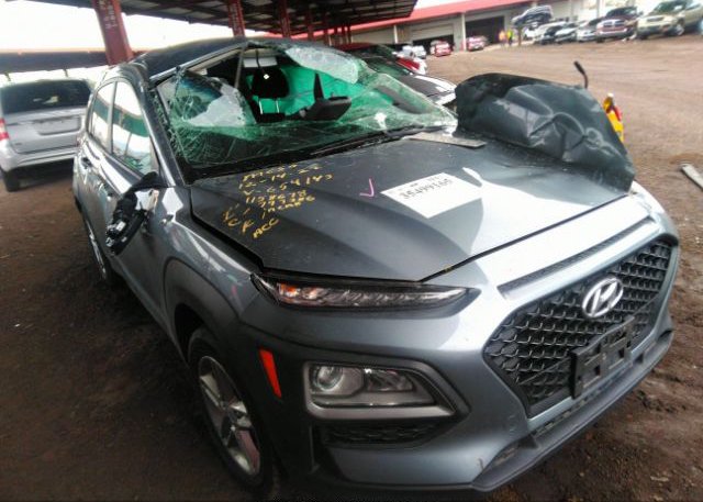 2021 HYUNDAI KONA (VIN: KM8K1CAA1MU654143)