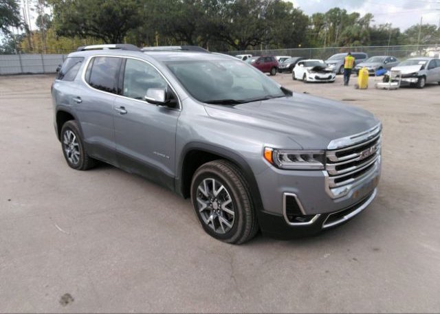 2023 GMC ACADIA (VIN: 1GKKNML43PZ188183)