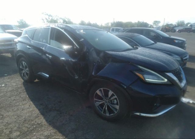 2023 NISSAN MURANO (VIN: 5N1AZ2BS9PC131632)