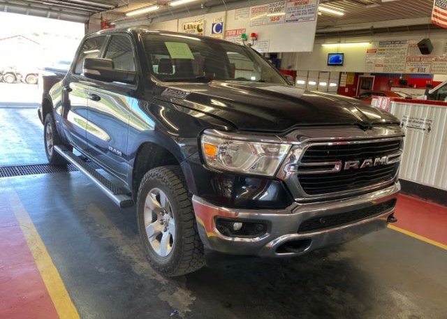 2021 RAM 1500(VIN: 1C6RRFFG5MN545809