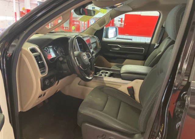 2021 RAM 1500(VIN: 1C6RRFFG5MN545809