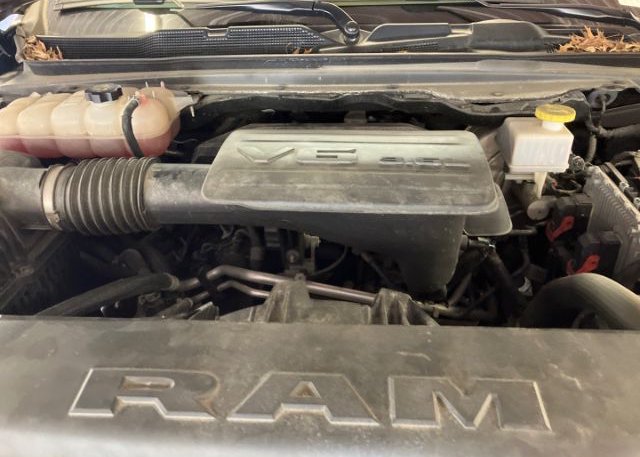 2021 RAM 1500(VIN: 1C6RRFFG5MN545809