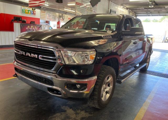 2021 RAM 1500(VIN: 1C6RRFFG5MN545809