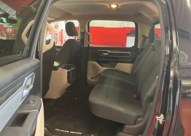 2021 RAM 1500(VIN: 1C6RRFFG5MN545809