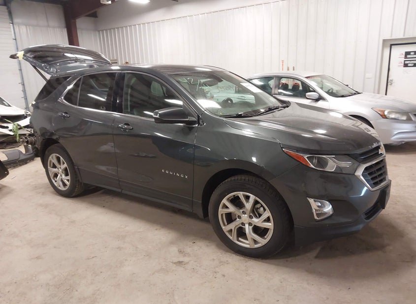 2018 Chevrolet Equinox 2.0L photo