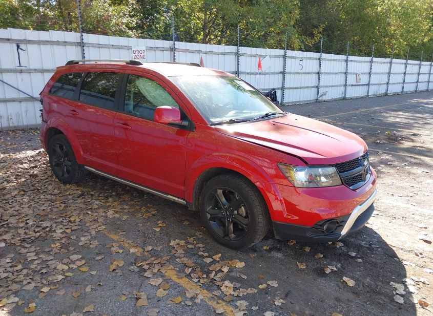 2020 DODGE JOURNEY CROSSROAD photo