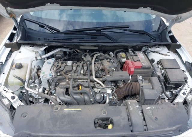 2021 NISSAN SENTRA(VIN: 3N1AB8CV3MY253722