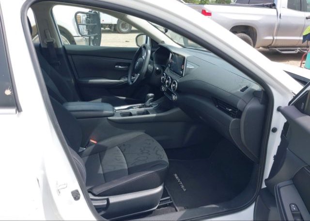 2021 NISSAN SENTRA(VIN: 3N1AB8CV3MY253722