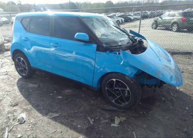 2023 KIA SOUL (VIN: KNDJ33AU2P7192330)