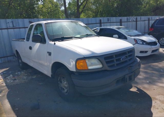 2FTRX17W64CA74430 2004 FORD F-150 HERITAGE