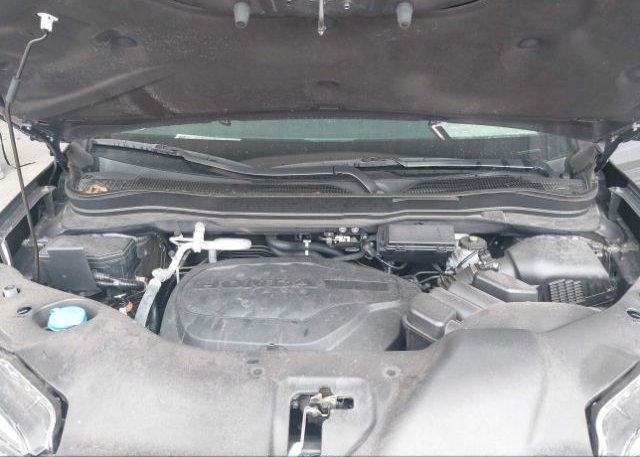 2021 HONDA PILOT(VIN: 5FNYF5H30MB040339