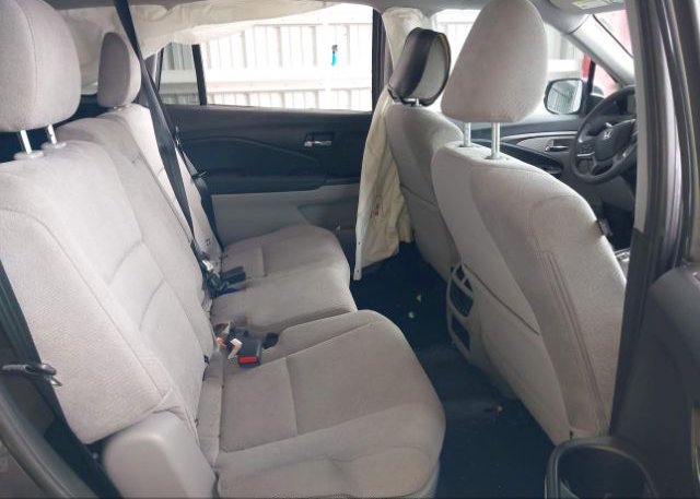 2021 HONDA PILOT(VIN: 5FNYF5H30MB040339