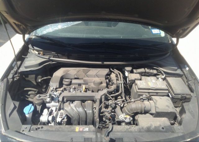 2021 KIA RIO(VIN: 3KPA24AD5ME430286