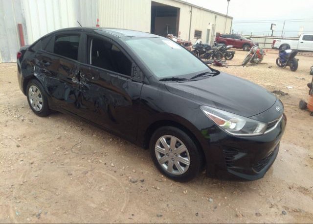 2021 KIA RIO (VIN: 3KPA24AD5ME430286)