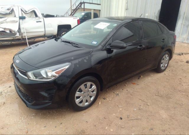 2021 KIA RIO(VIN: 3KPA24AD5ME430286