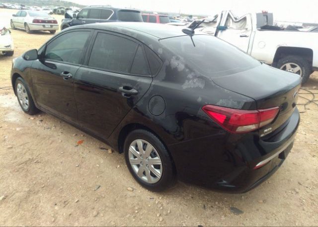 2021 KIA RIO(VIN: 3KPA24AD5ME430286
