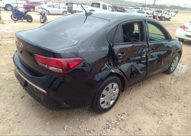 2021 KIA RIO(VIN: 3KPA24AD5ME430286