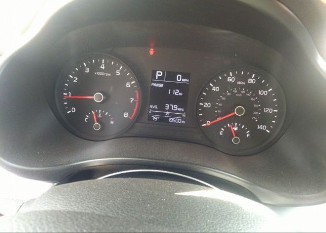 2021 KIA RIO(VIN: 3KPA24AD5ME430286
