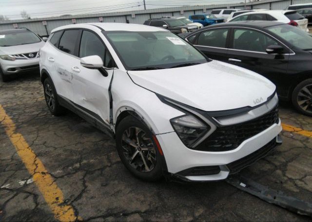 2023 KIA SPORTAGE (VIN: 5XYK33AF1PG090073)