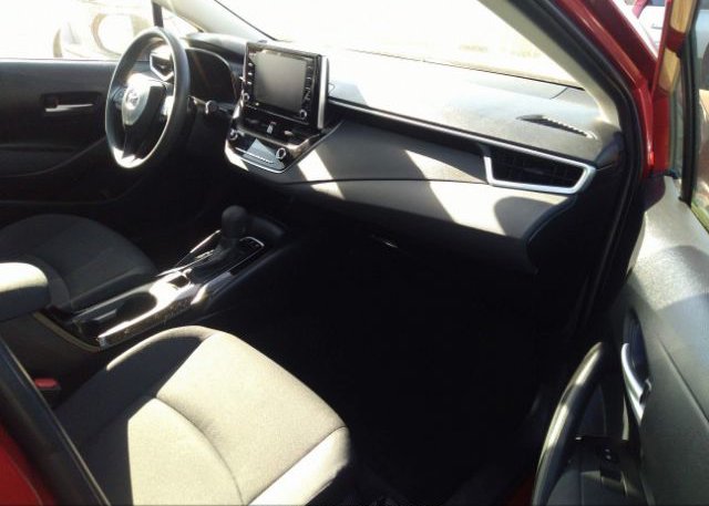 2021 TOYOTA COROLLA(VIN: JTDEAMDE9MJ033210