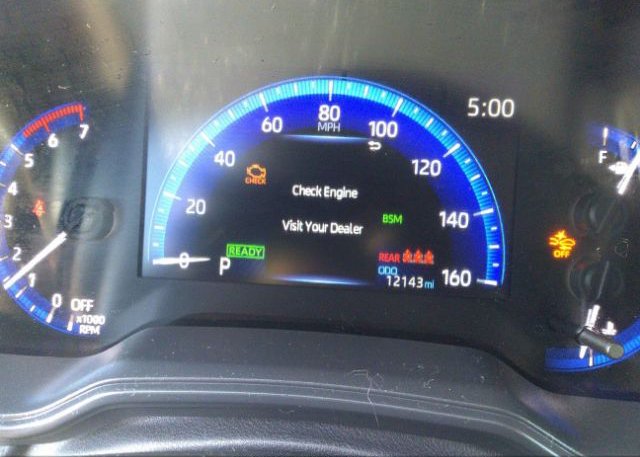 2021 TOYOTA COROLLA(VIN: JTDEAMDE9MJ033210