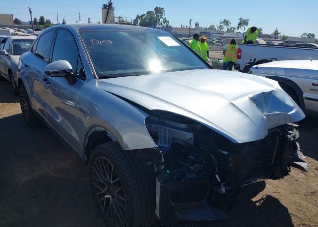 2021 PORSCHE CAYENNE (VIN: WP1BE2AY5MDA44034)