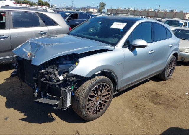 2021 PORSCHE CAYENNE(VIN: WP1BE2AY5MDA44034