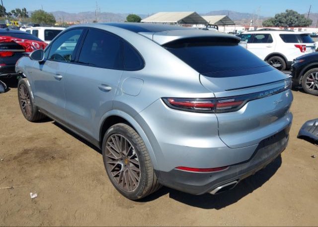 2021 PORSCHE CAYENNE(VIN: WP1BE2AY5MDA44034