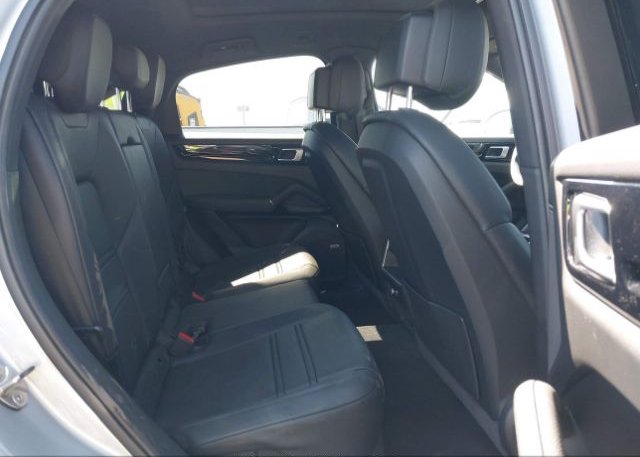 2021 PORSCHE CAYENNE(VIN: WP1BE2AY5MDA44034